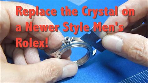 how much does it cost to replace diamond in rolex|rolex crystal repair cost.